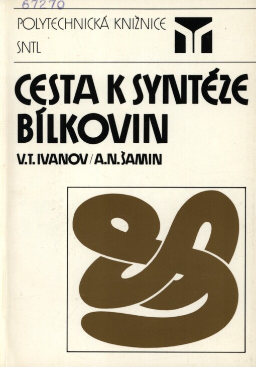 Cesta k syntéze bílkovin