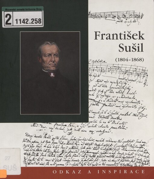 František Sušil (1804-1868): odkaz a inspirace