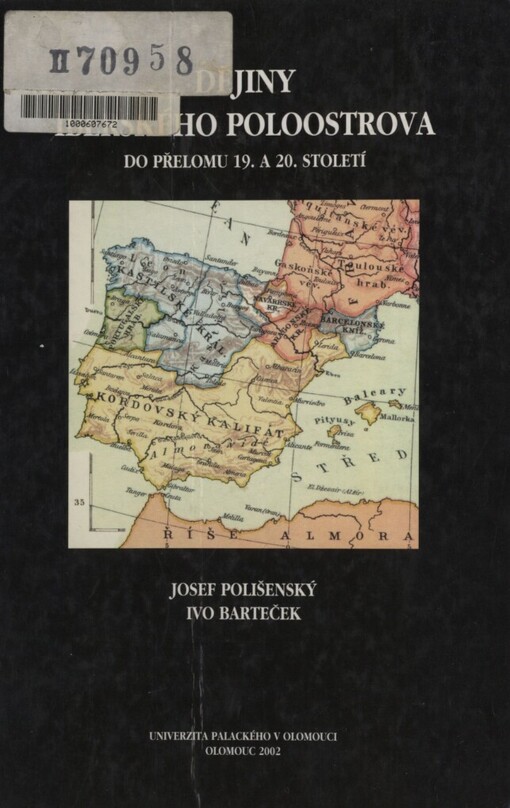 Dějiny Iberského poloostrova: (do přelomu 19. a 20. století)