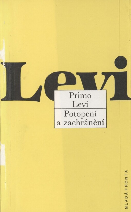 Potopení a zachránění