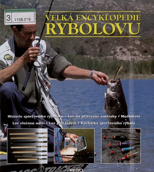 Encyklopedie rybolovu
