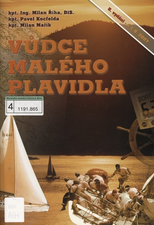 Vůdce malého plavidla
