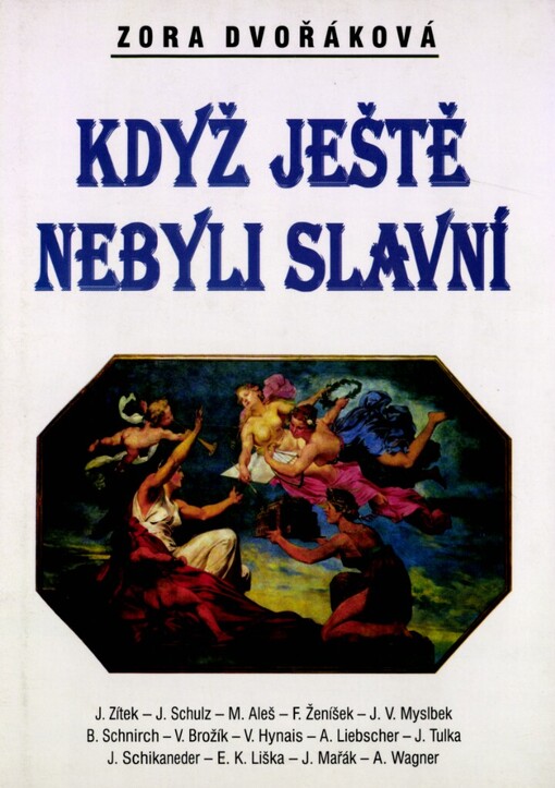 Když ještě nebyli slavní: nástup výtvarné generace Národního divadla