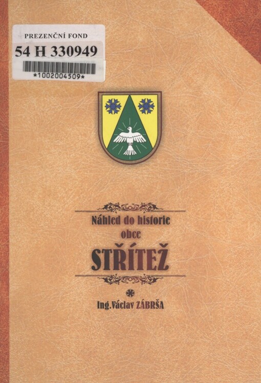 Střítež :náhled do historie obce
