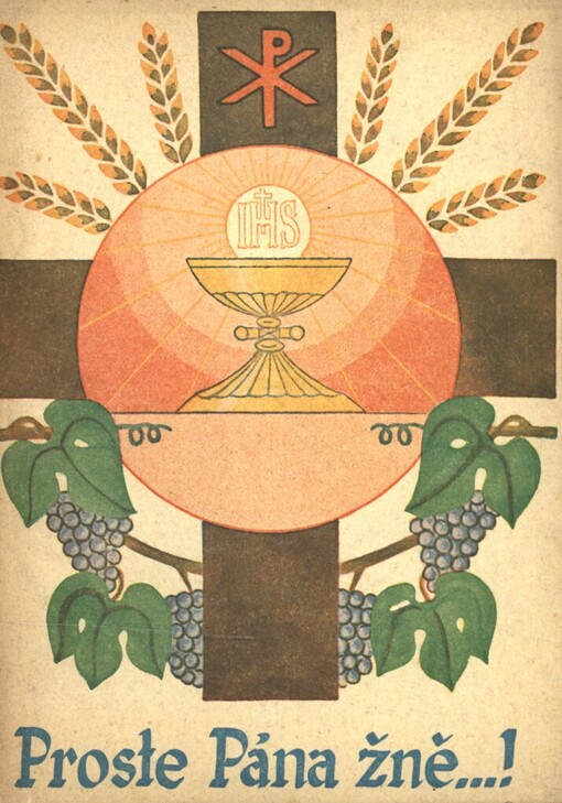 Proste Pána žně ..!: modlitby za kněze