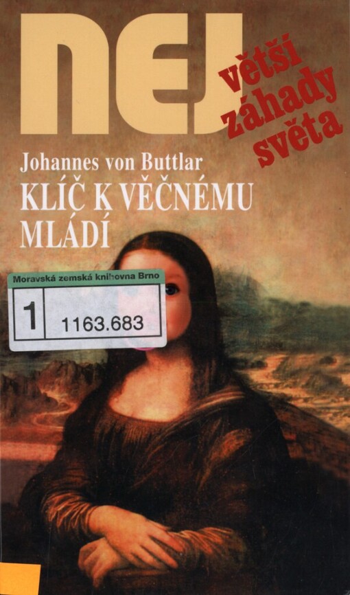 Klíč k věčnému mládí