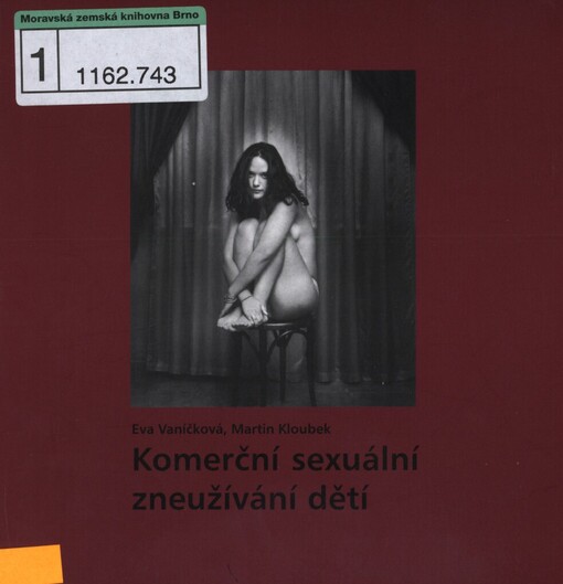 Komerční sexuální zneužívání dětí: manuál pro lékaře