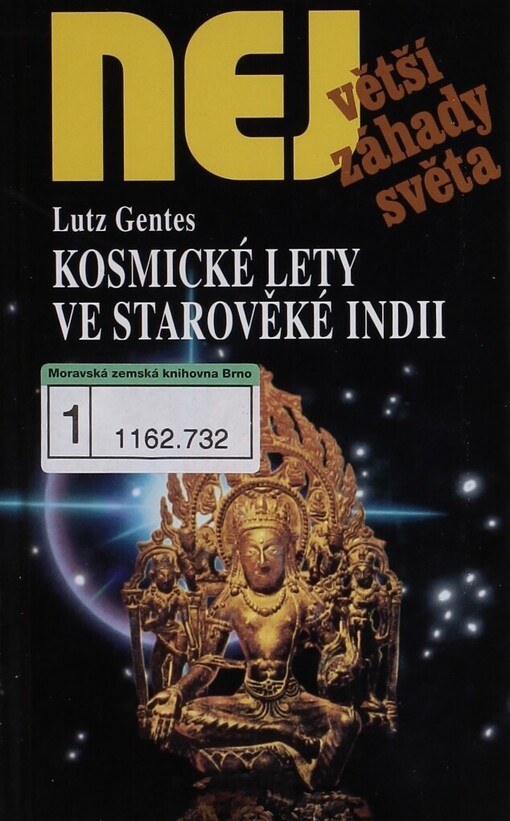 Kosmické lety ve starověké Indii