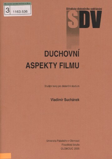 Duchovní aspekty filmu