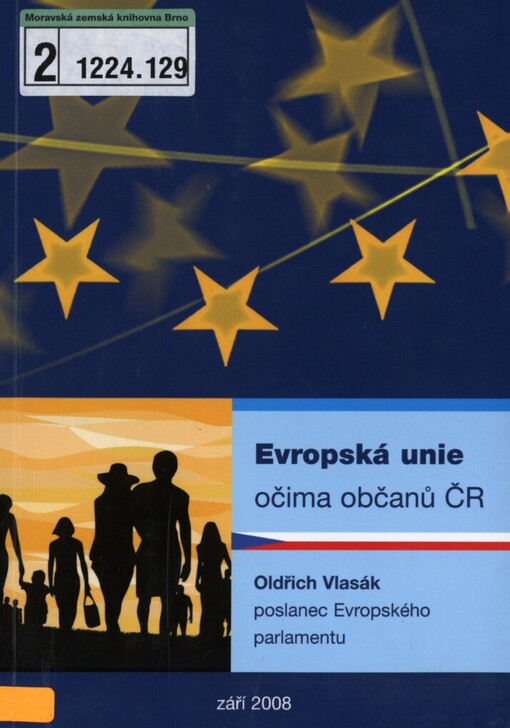 Evropská unie očima občanů ČR