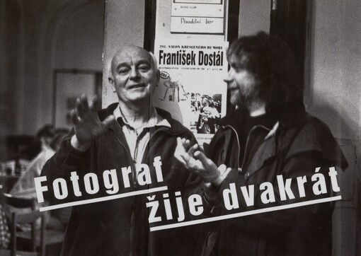 Fotograf žije dvakrát