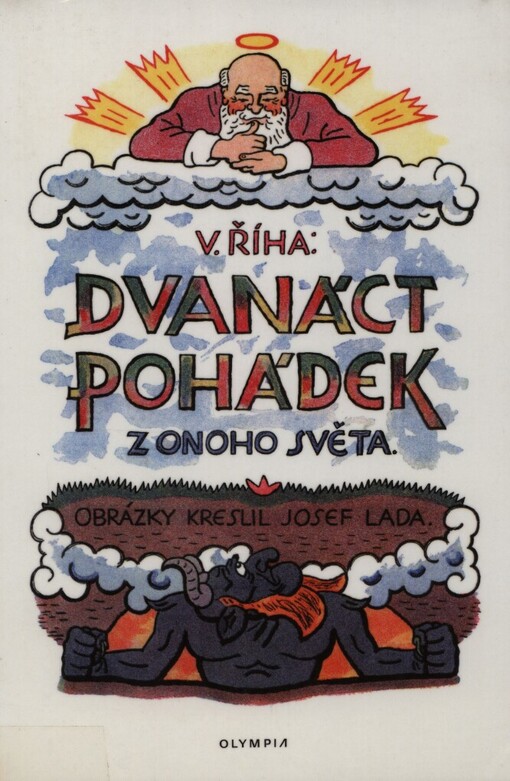 Dvanáct pohádek z onoho světa