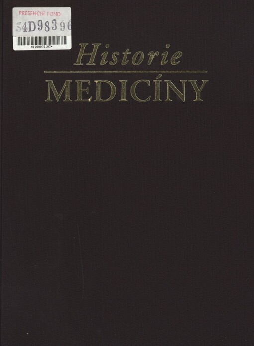 Historie medicíny: od pravěku do roku 2020