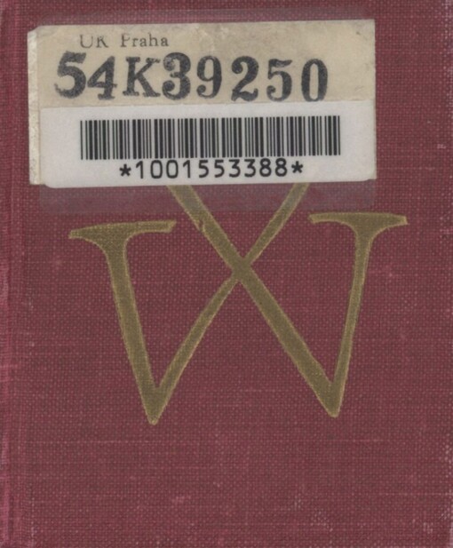 Host do domu, 1. vyd. (v Čs. spis., edice Prstýnek)