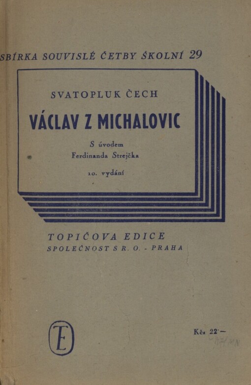 Václav z Michalovic