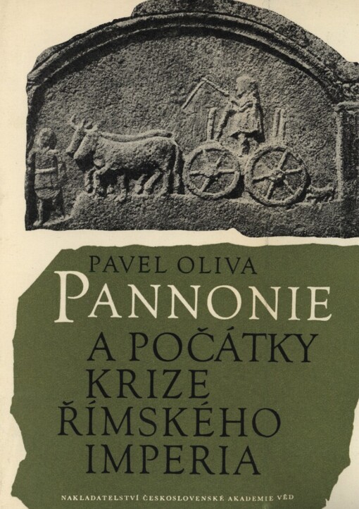 Pannonie a počátky krize římského impéria