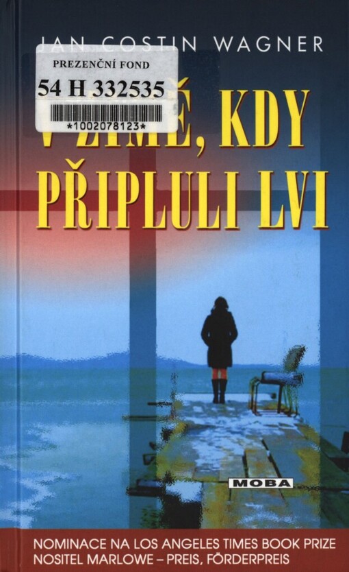 V zimě, kdy připluli lvi