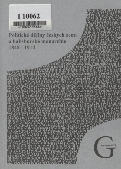 Politické dějiny českých zemí a habsburské monarchie 1848-1914