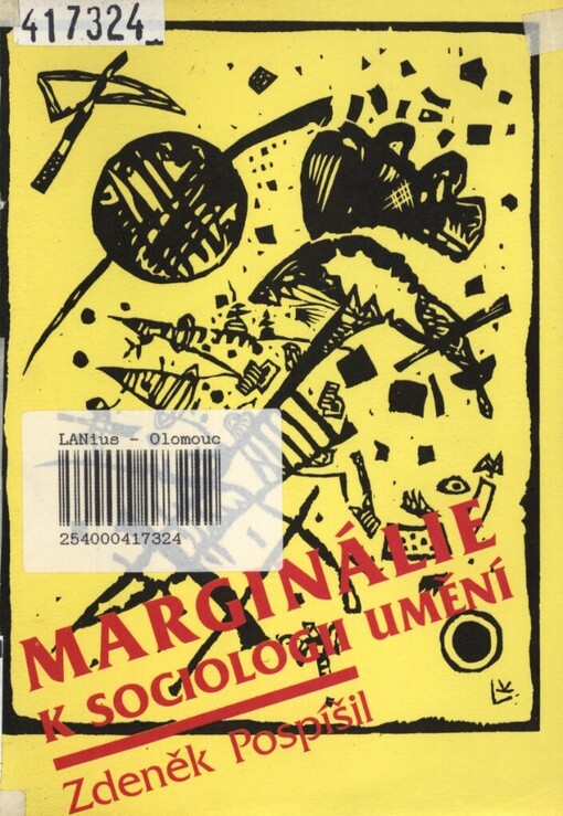 Marginálie k sociologii umění