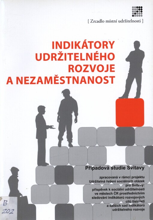 Indikátory udržitelného rozvoje a nezaměstnanost: případová studie Svitavy