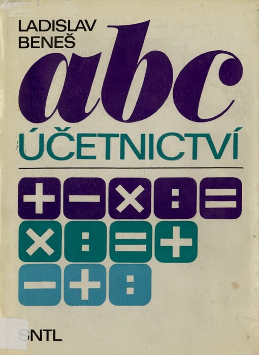 ABC účetnictví