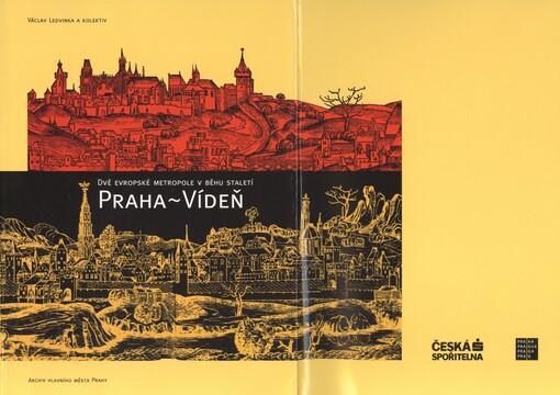 Praha - Vídeň :dvě evropské metropole v běhu staletí : Clam-Gallasův palác, 26. října 2004 - 9. ledna 2005