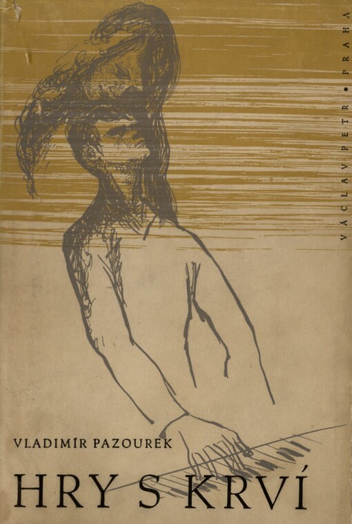Hry s krví :román