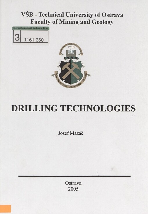 Drilling technologies