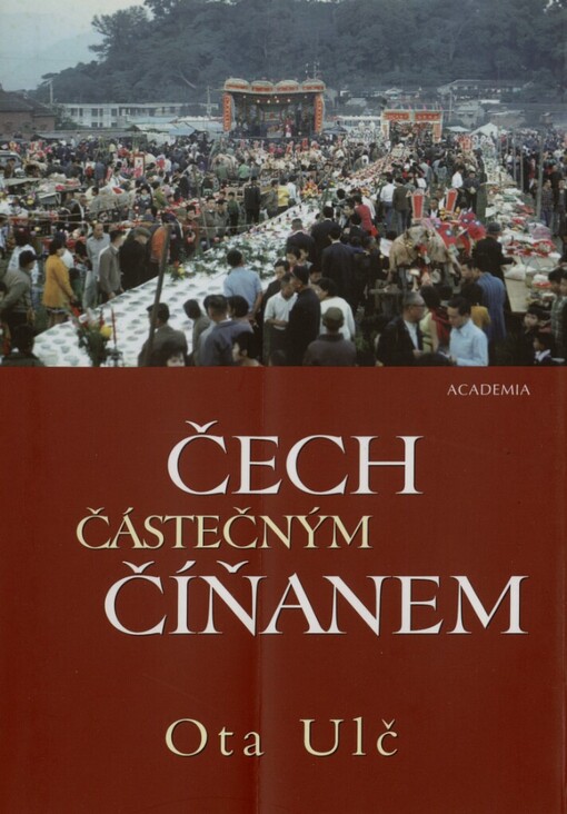 Čech částečným Číňanem