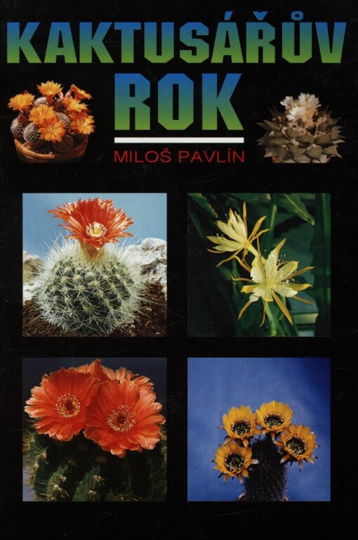 Kaktusářův rok