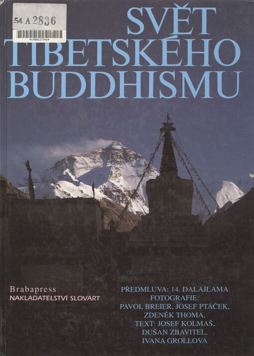 Svět tibetského buddhismu