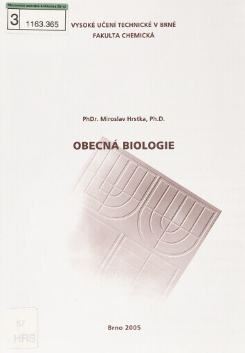 Obecná biologie