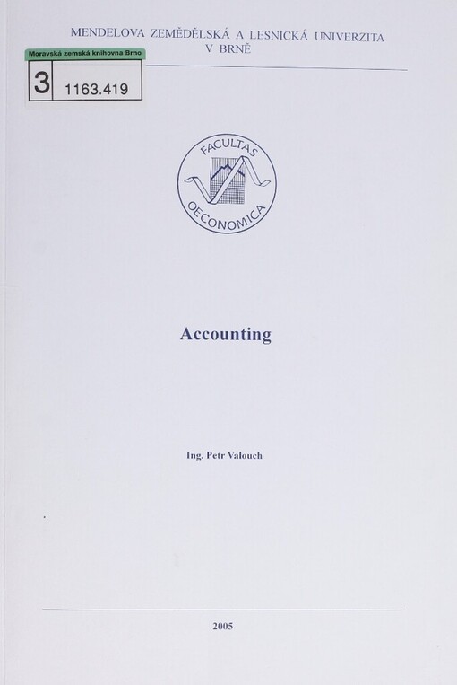 Accounting