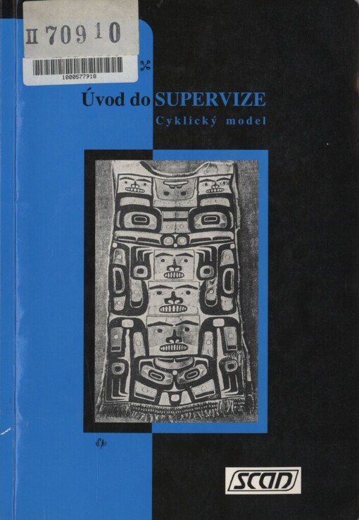 Úvod do supervize: cyklický model