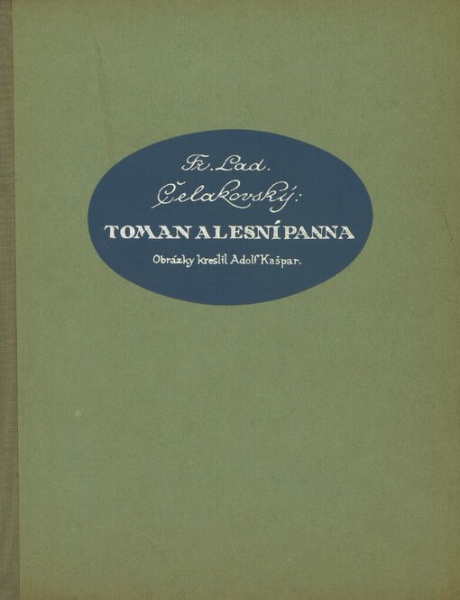 Toman a lesní panna