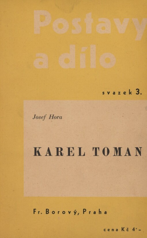 Karel Toman