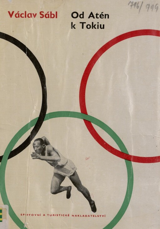 Od Atén k Tokiu :příběhy z olympijských her