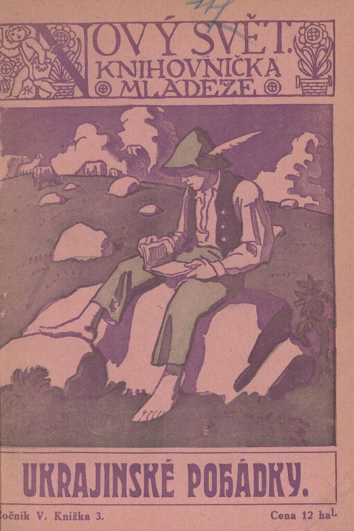 Ukrajinské pohádky