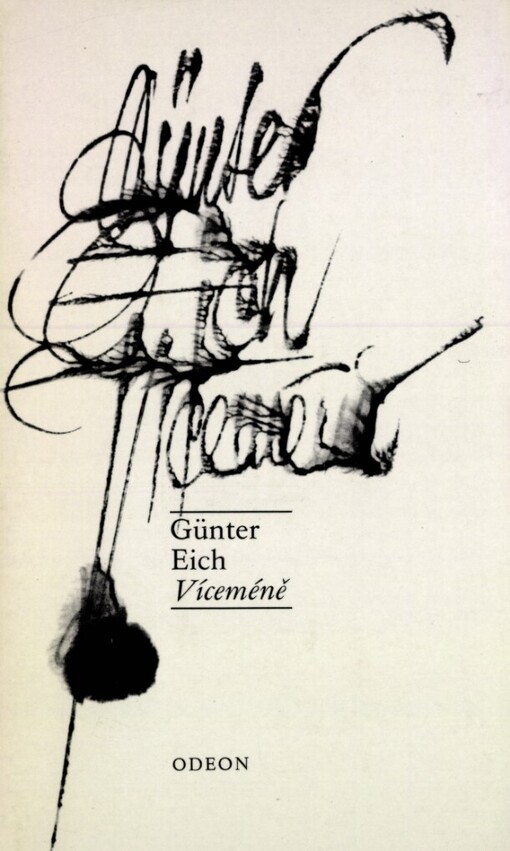 Víceméně :[výbor z poezie]