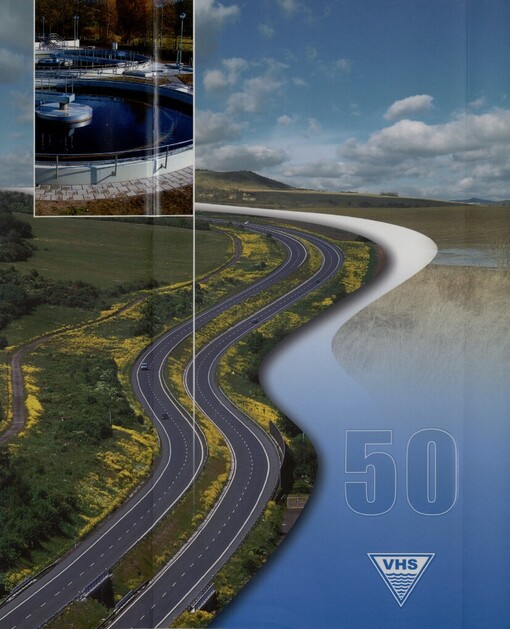50: Vodohospodářské stavby Teplice : VHS