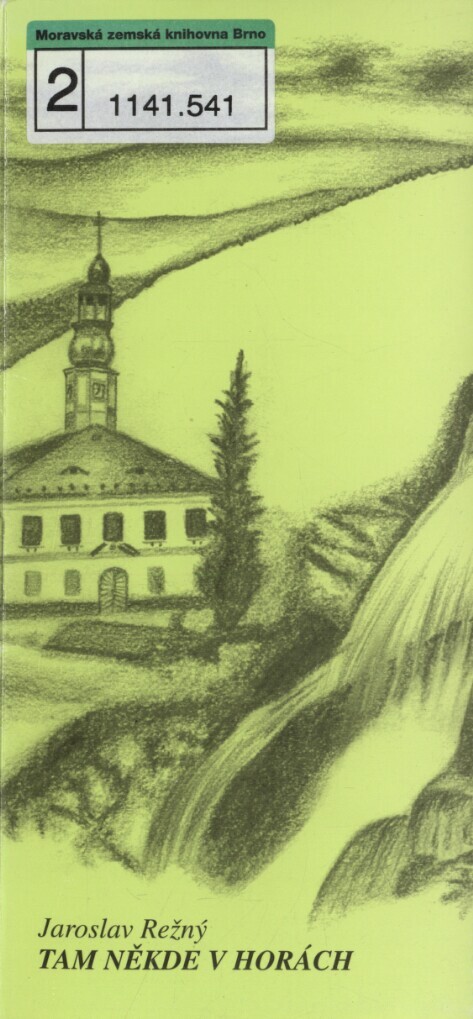 Tam někde v horách
