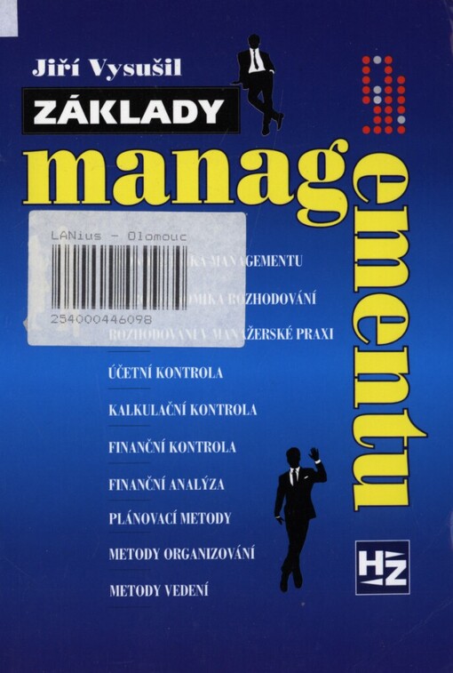 Základy managementu