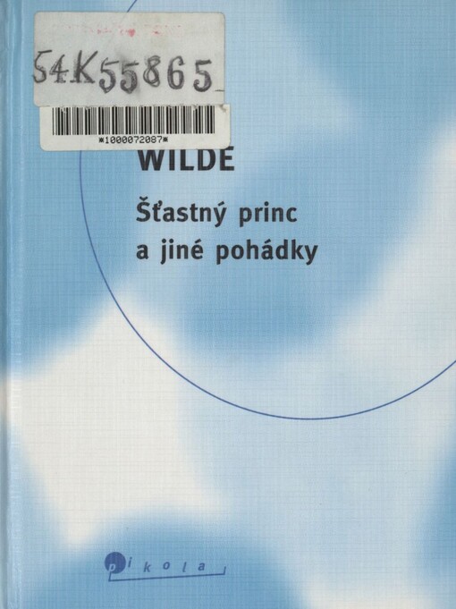 Šťastný princ a jiné pohádky