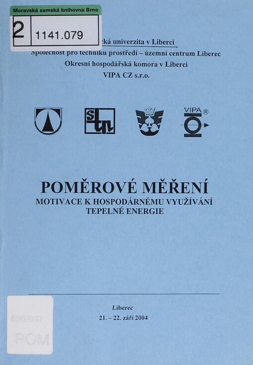 Poměrové měření: motivace k hospodárnému využívání tepelné energie