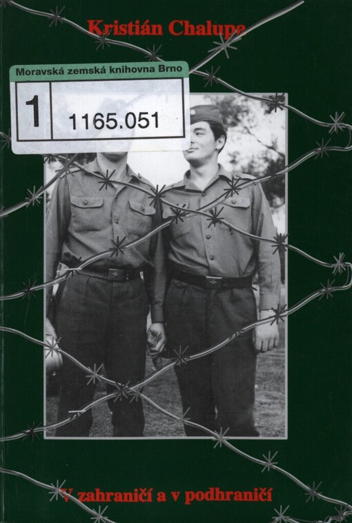 V zahraničí a v podhraničí