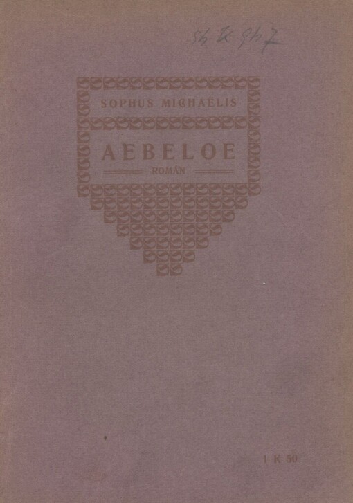 Aebeloe :[román]