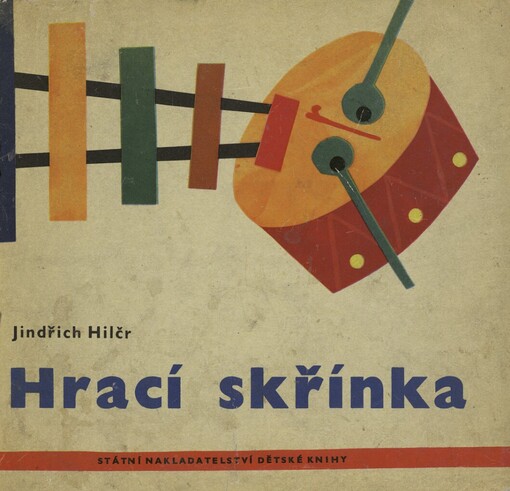 Hrací skřínka :pro nejmenší