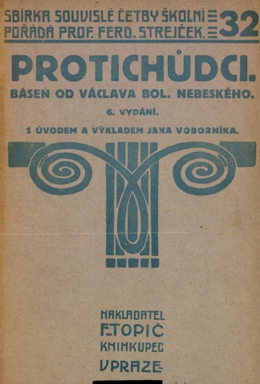 Protichůdci: báseň