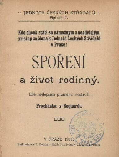 Spoření a život rodinný