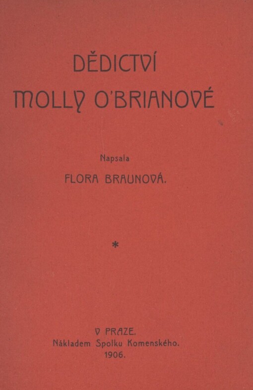 Dědictví Molly O'Brianové